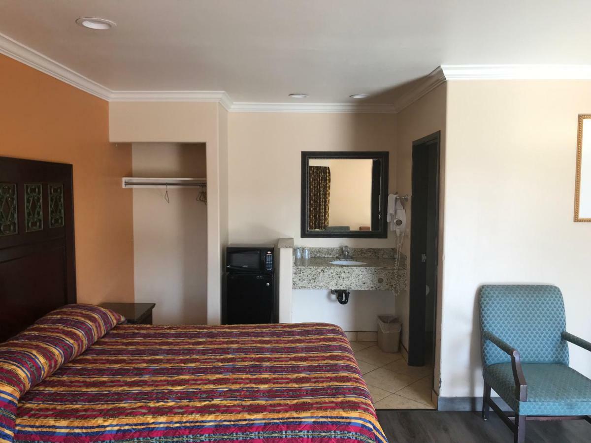 Hyland Motel La Habra Dış mekan fotoğraf